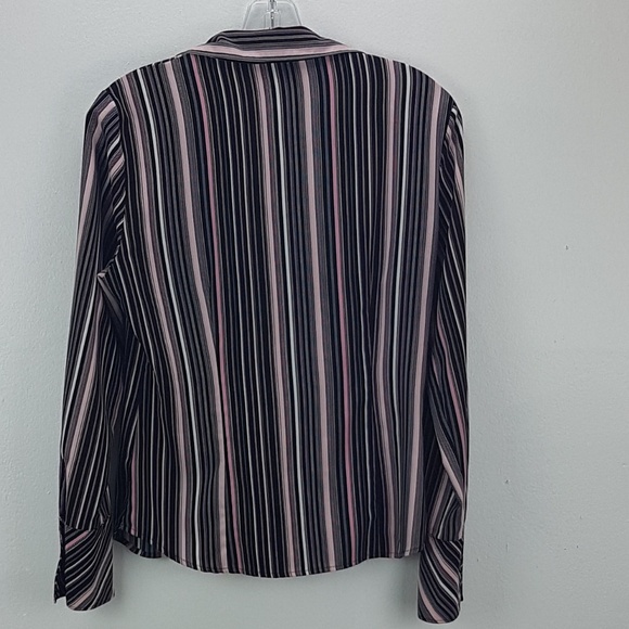 Worthington Stretch easy care long sleeve shirt - Picture 3 of 3